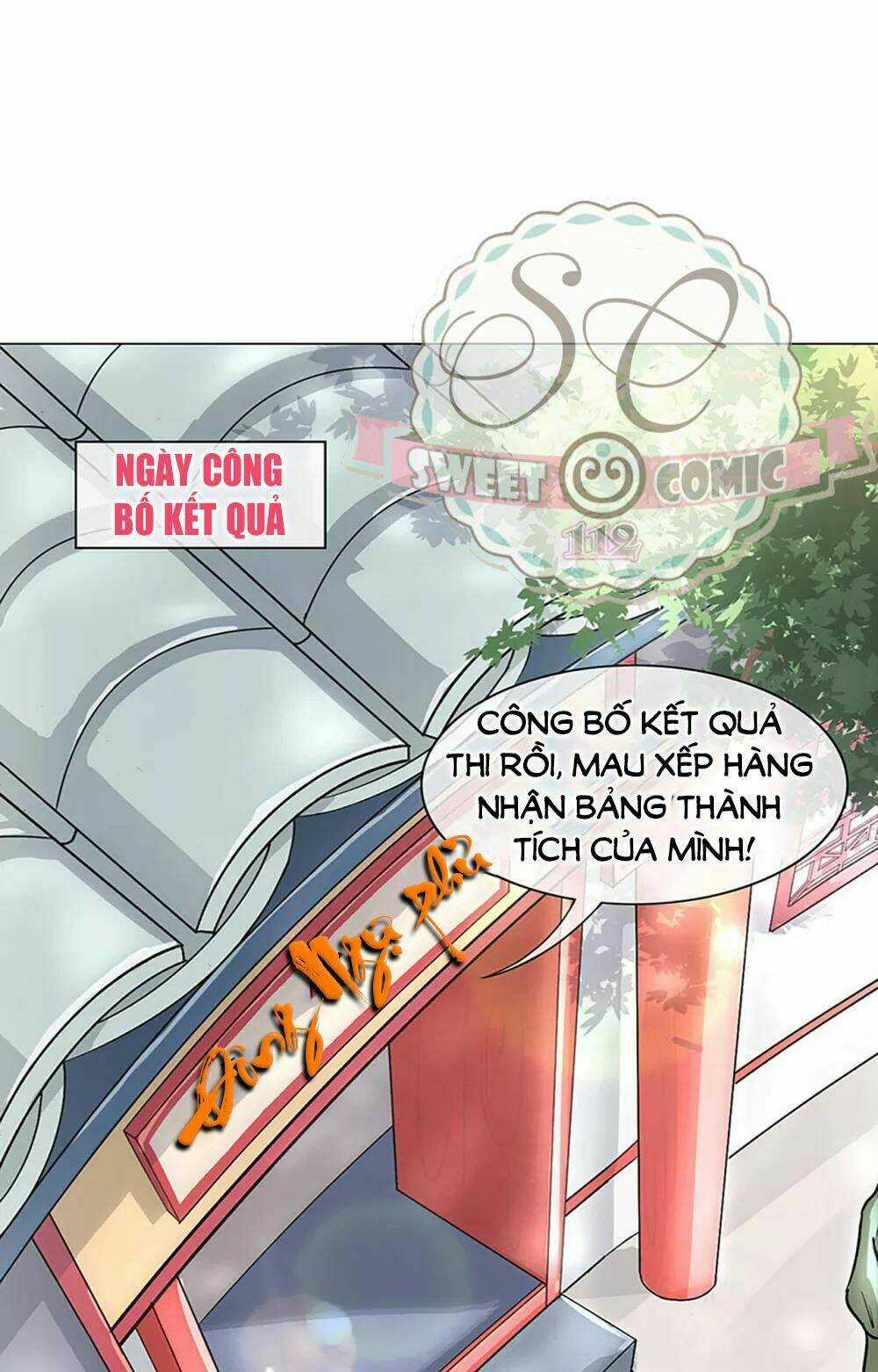 Học Viện Kiêu Ngạo Hoàng Gia Chapter 4 trang 39