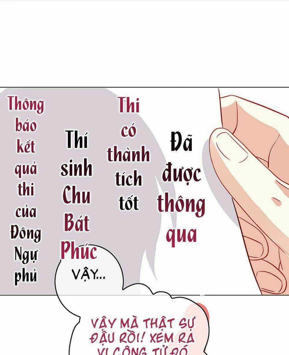 Học Viện Kiêu Ngạo Hoàng Gia Chapter 4 trang 41