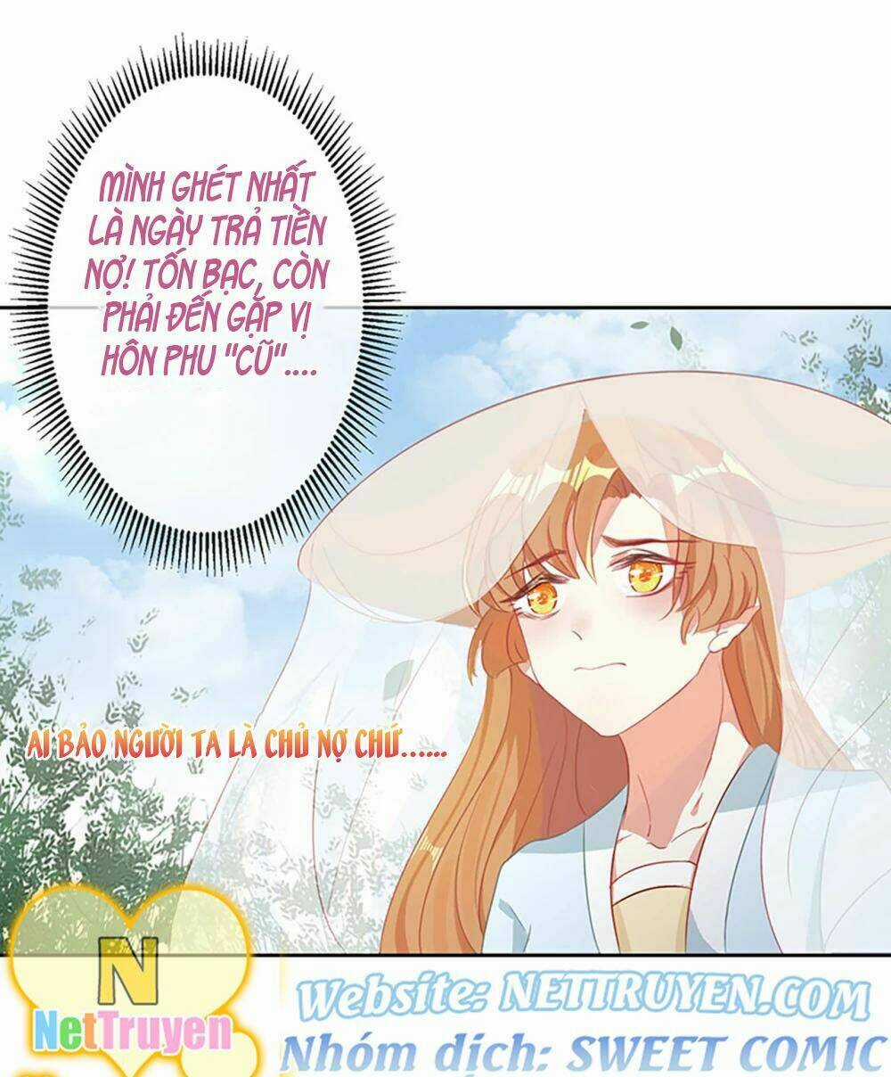 Học Viện Kiêu Ngạo Hoàng Gia Chapter 4 trang 5