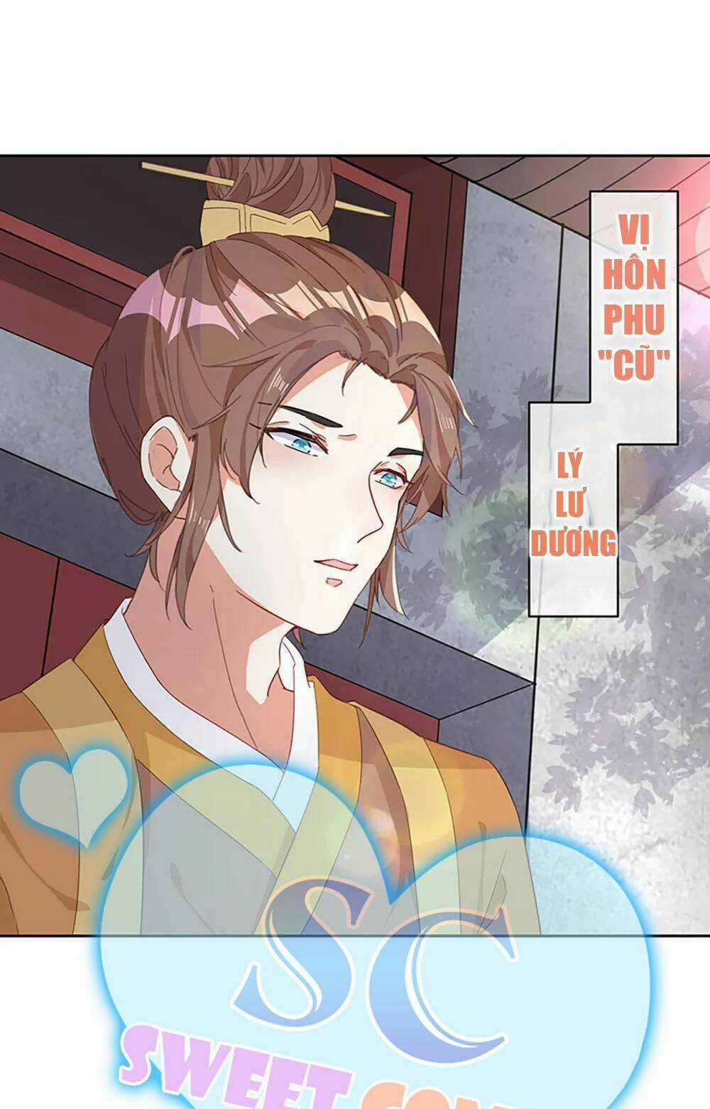 Học Viện Kiêu Ngạo Hoàng Gia Chapter 4 trang 7