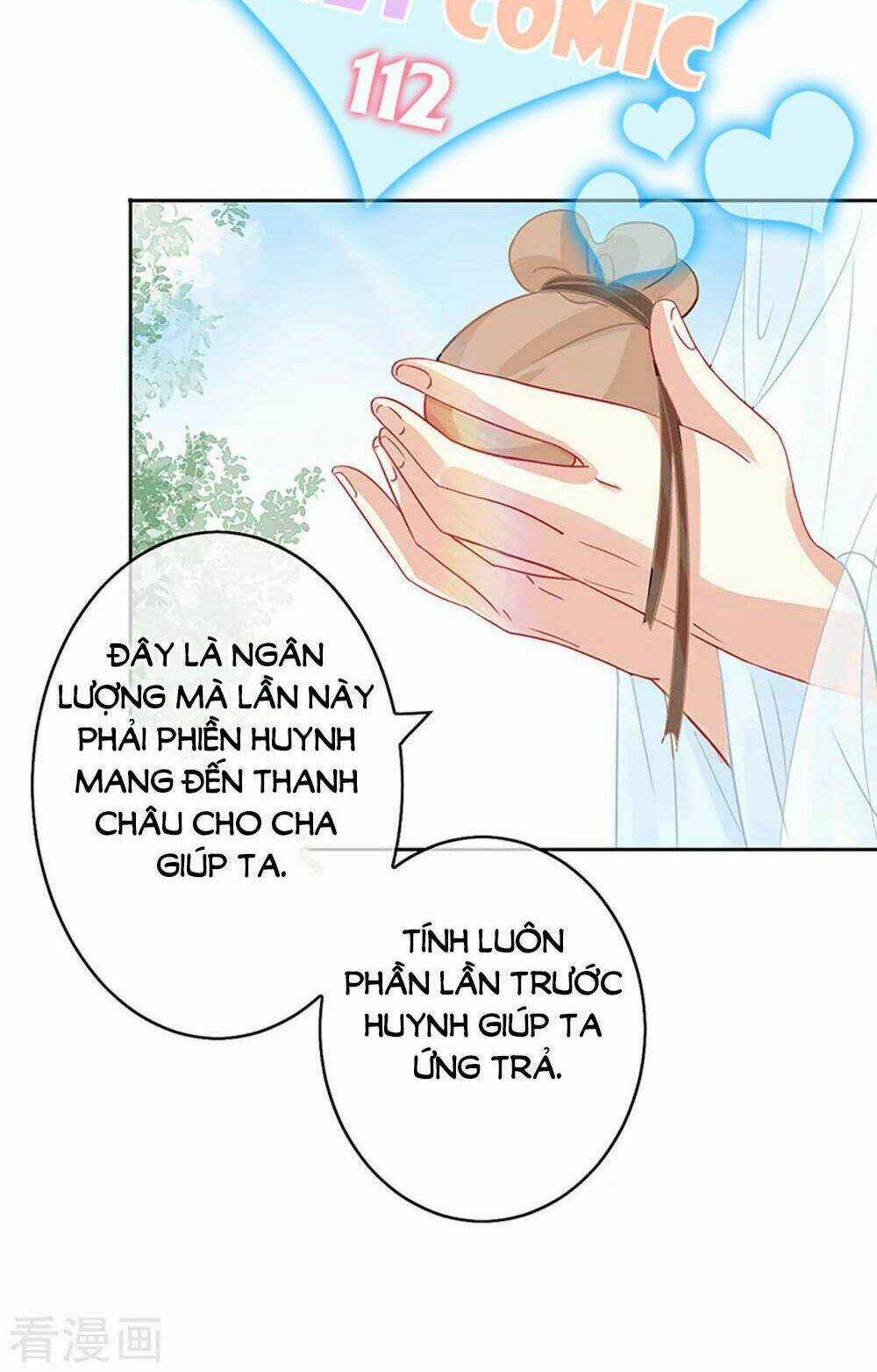 Học Viện Kiêu Ngạo Hoàng Gia Chapter 4 trang 8