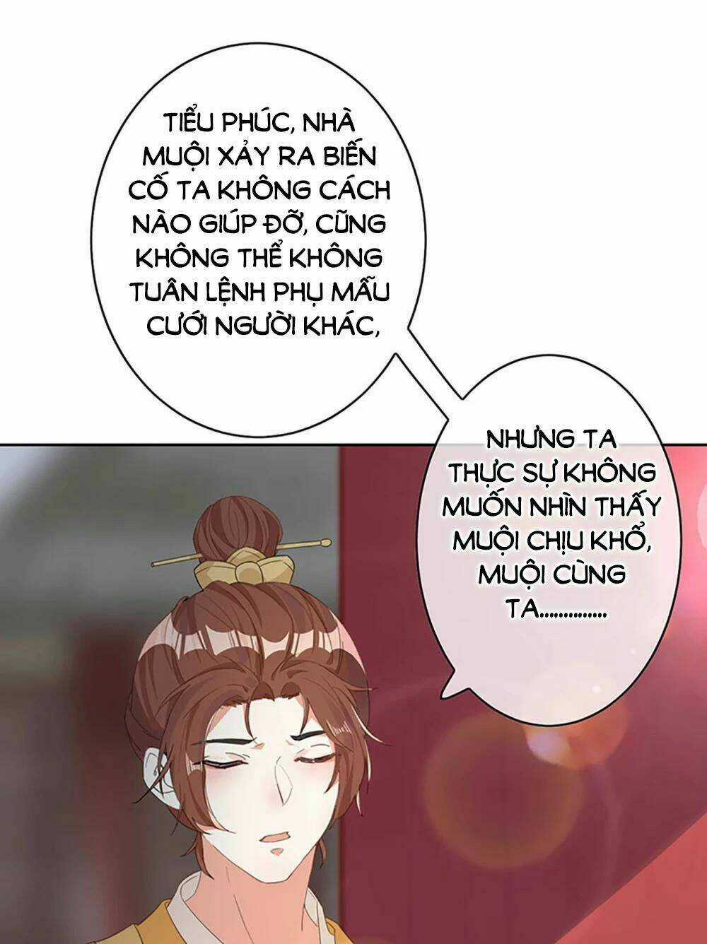 Học Viện Kiêu Ngạo Hoàng Gia Chapter 4 trang 9