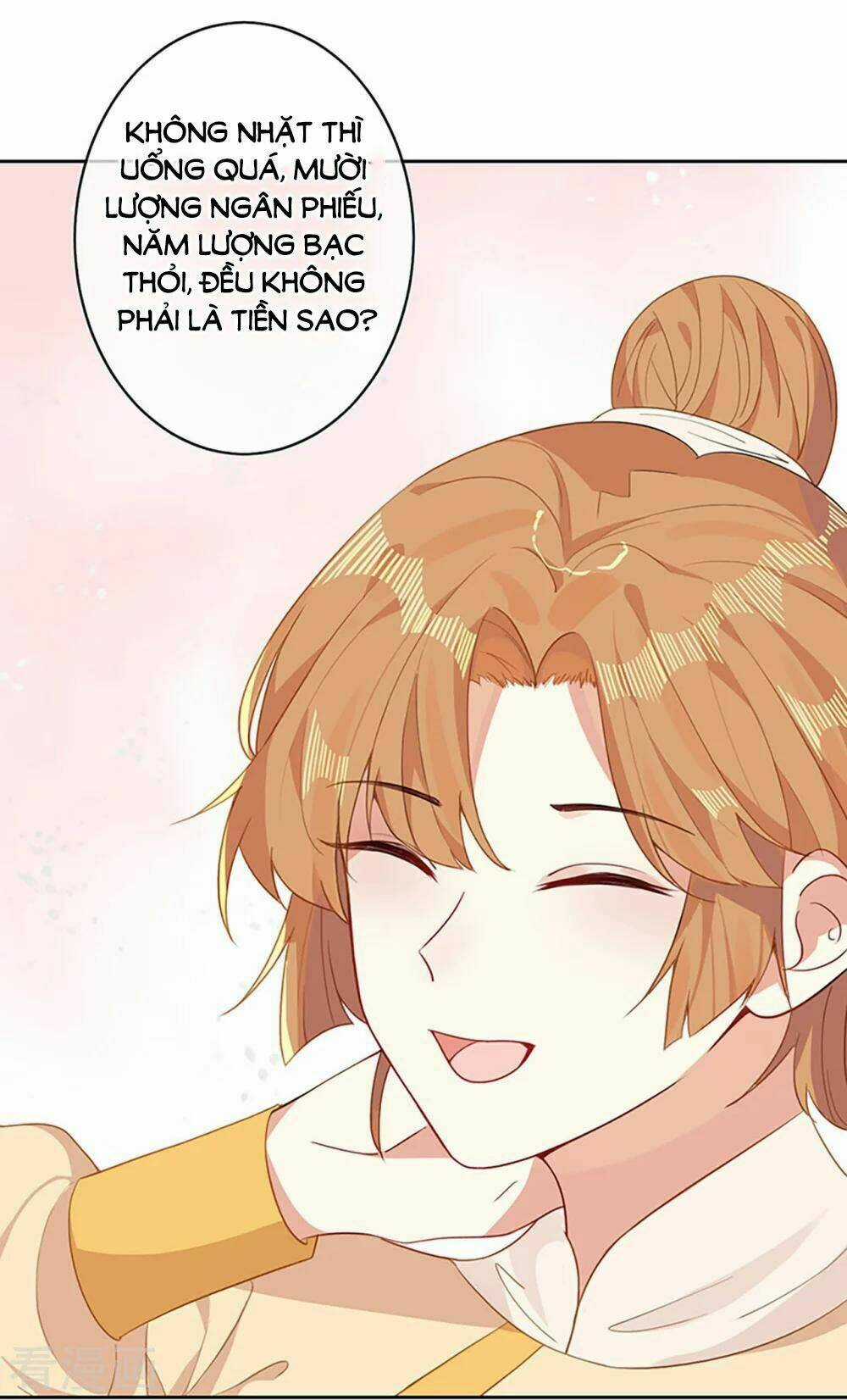 Học Viện Kiêu Ngạo Hoàng Gia Chapter 5 trang 10