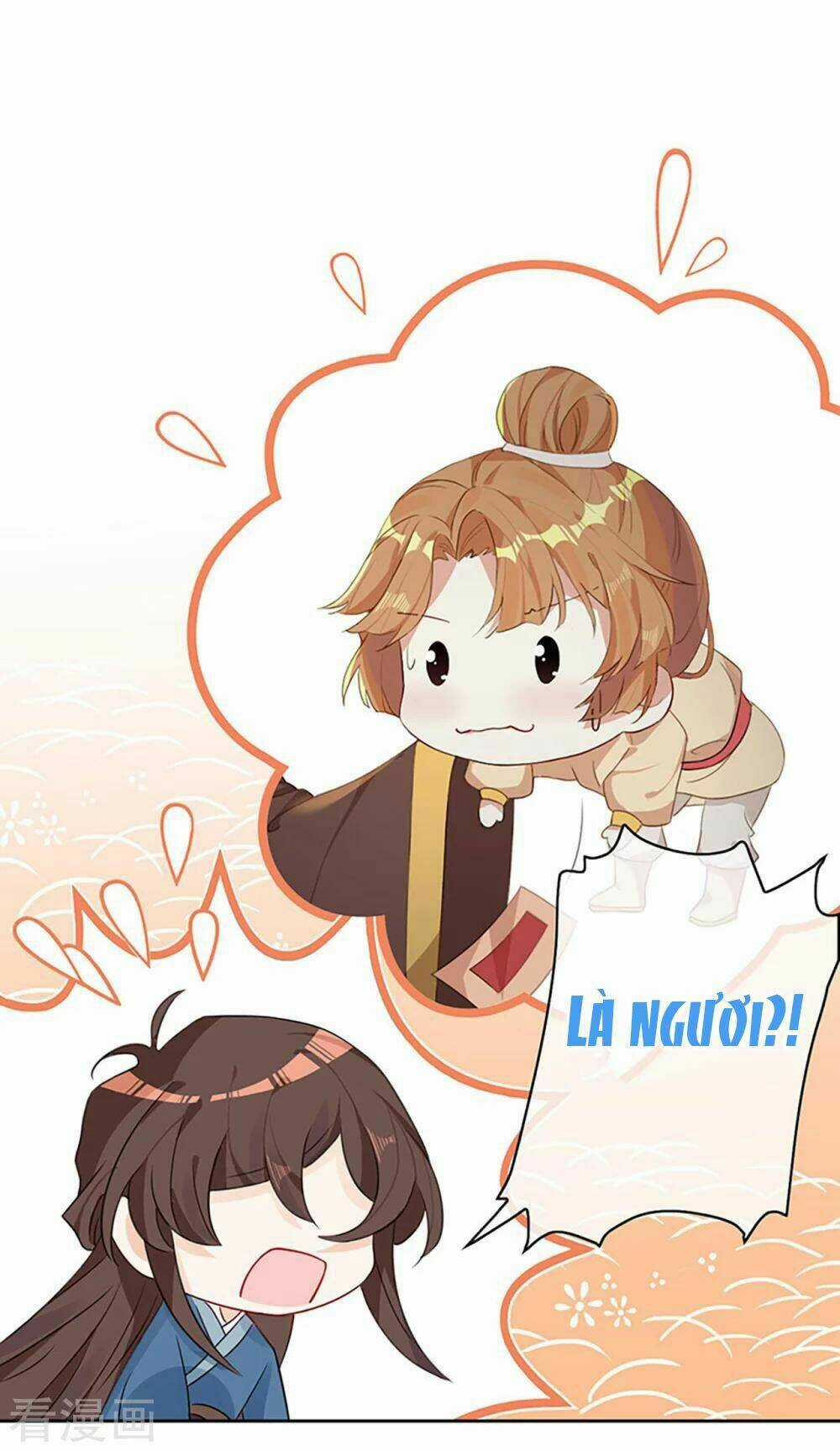 Học Viện Kiêu Ngạo Hoàng Gia Chapter 5 trang 11