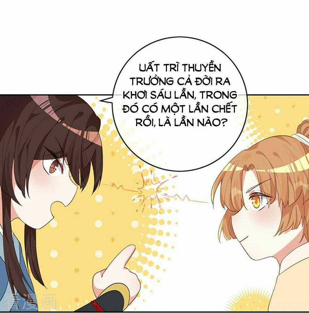 Học Viện Kiêu Ngạo Hoàng Gia Chapter 5 trang 13