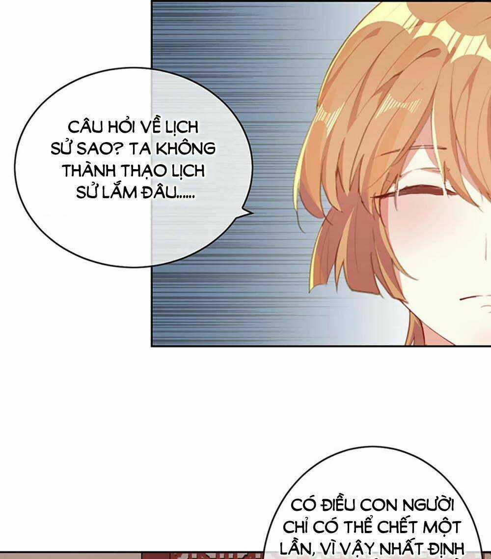 Học Viện Kiêu Ngạo Hoàng Gia Chapter 5 trang 15