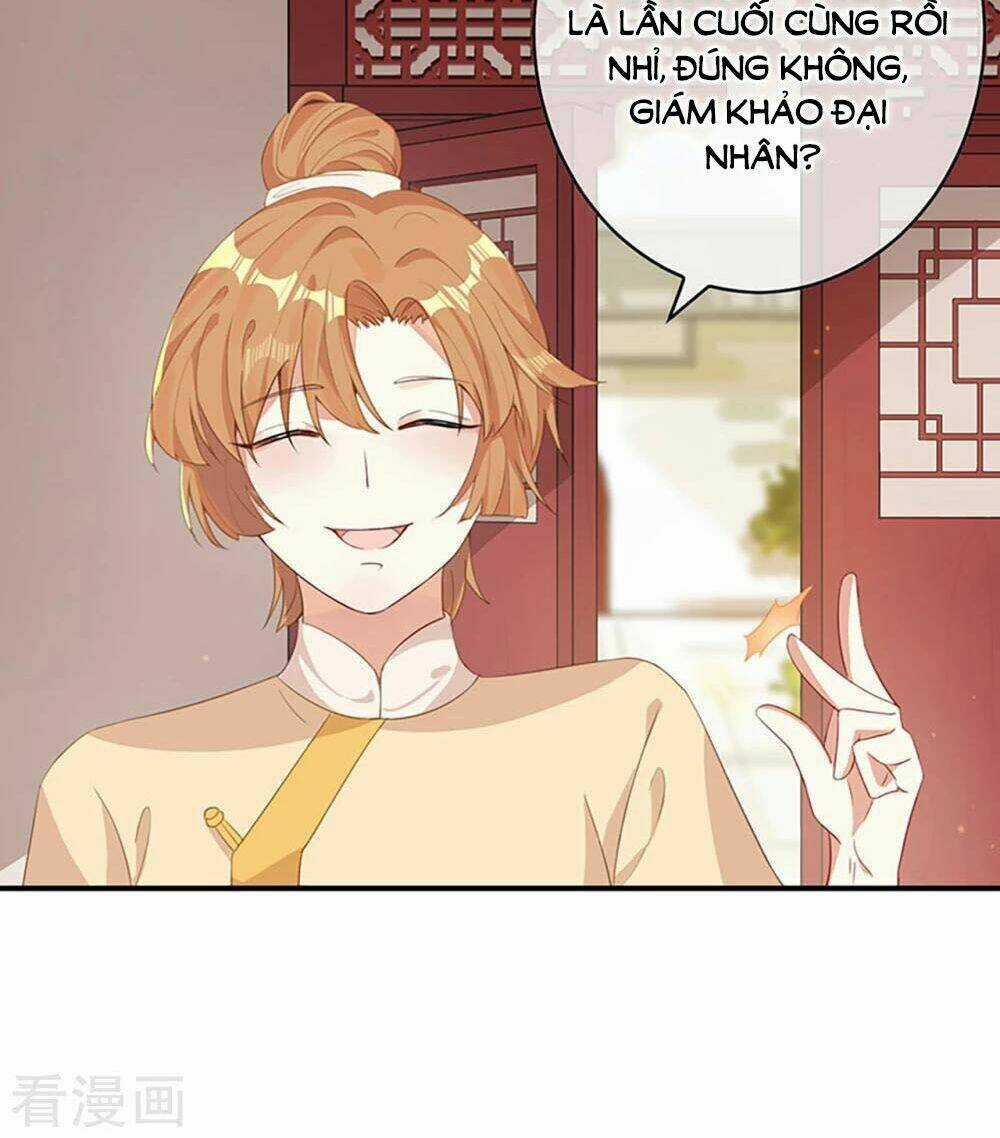 Học Viện Kiêu Ngạo Hoàng Gia Chapter 5 trang 16