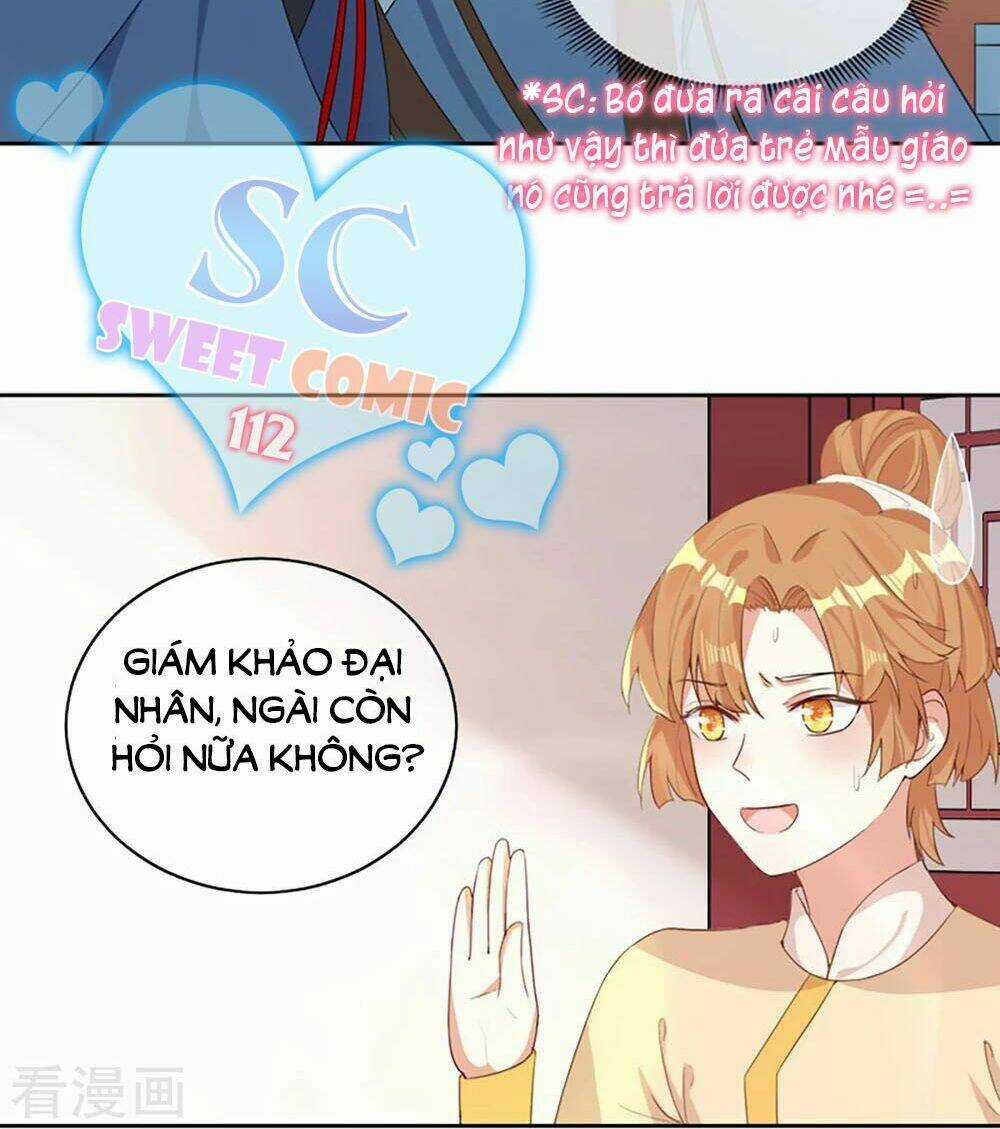 Học Viện Kiêu Ngạo Hoàng Gia Chapter 5 trang 18