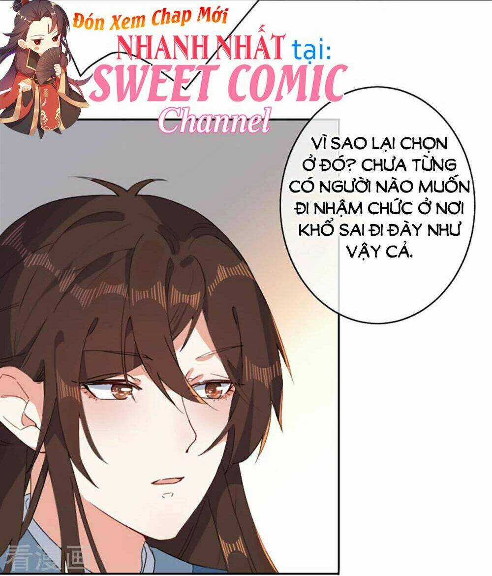 Học Viện Kiêu Ngạo Hoàng Gia Chapter 5 trang 21