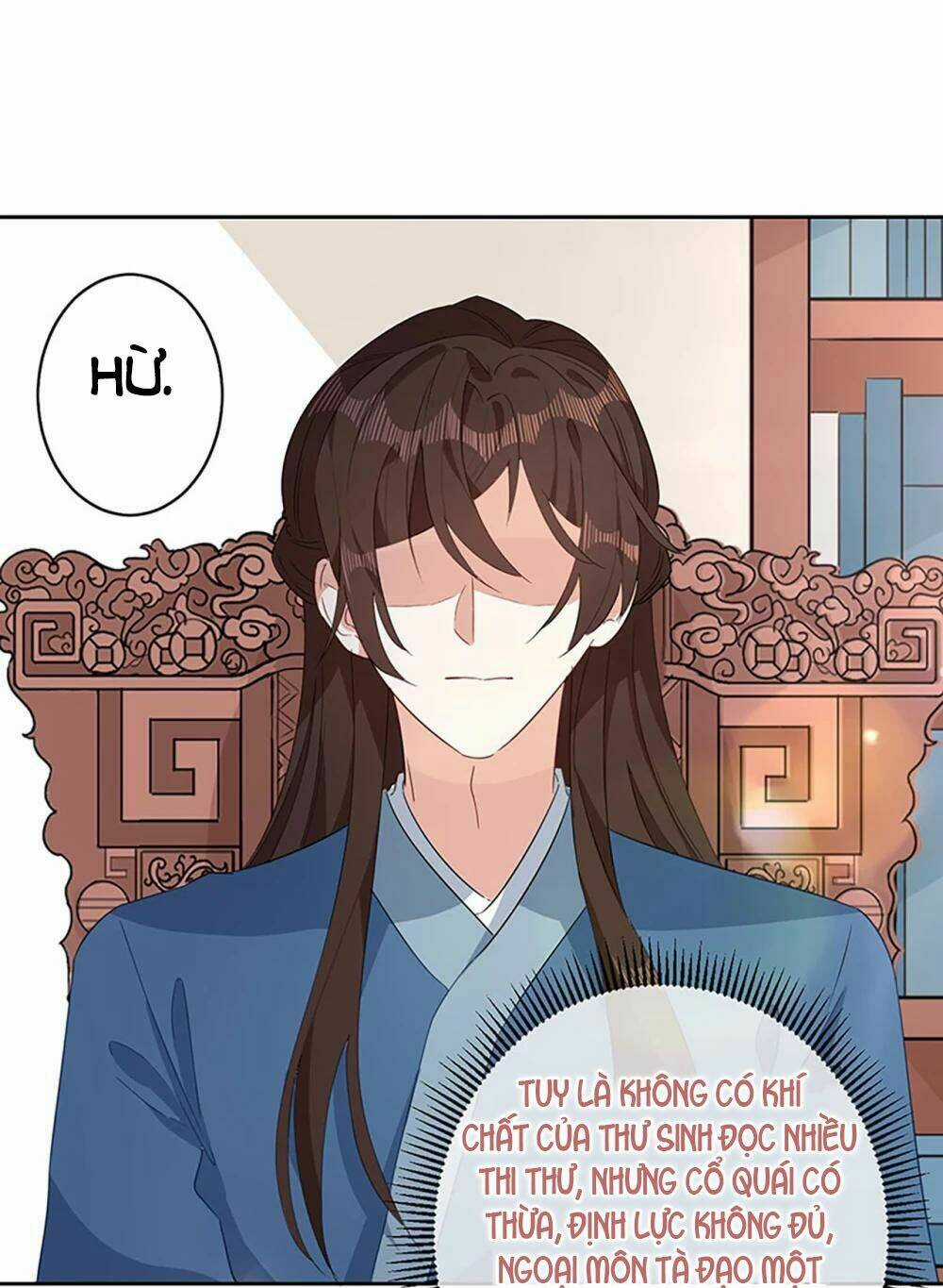 Học Viện Kiêu Ngạo Hoàng Gia Chapter 5 trang 24