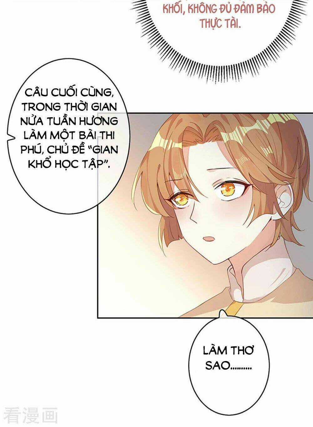 Học Viện Kiêu Ngạo Hoàng Gia Chapter 5 trang 25