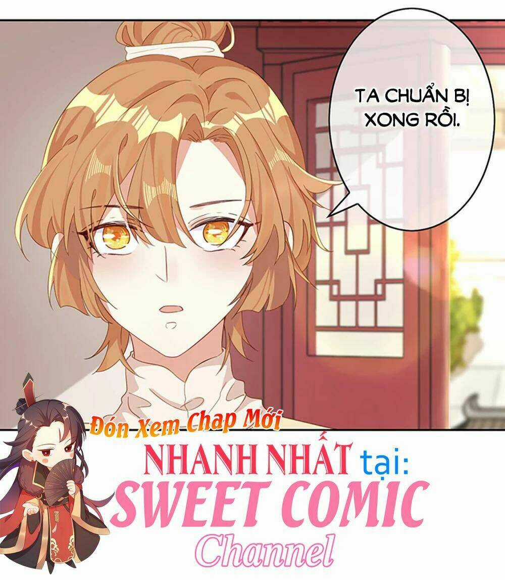 Học Viện Kiêu Ngạo Hoàng Gia Chapter 5 trang 27