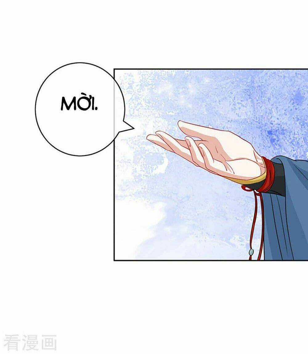 Học Viện Kiêu Ngạo Hoàng Gia Chapter 5 trang 28