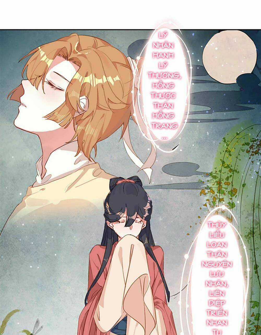 Học Viện Kiêu Ngạo Hoàng Gia Chapter 5 trang 29