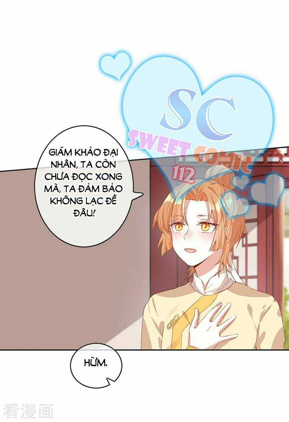 Học Viện Kiêu Ngạo Hoàng Gia Chapter 5 trang 31