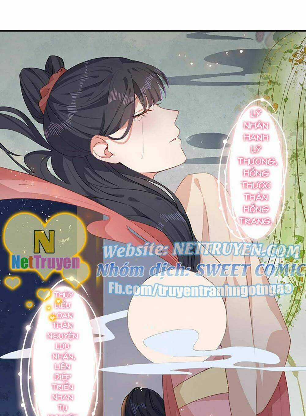 Học Viện Kiêu Ngạo Hoàng Gia Chapter 5 trang 32