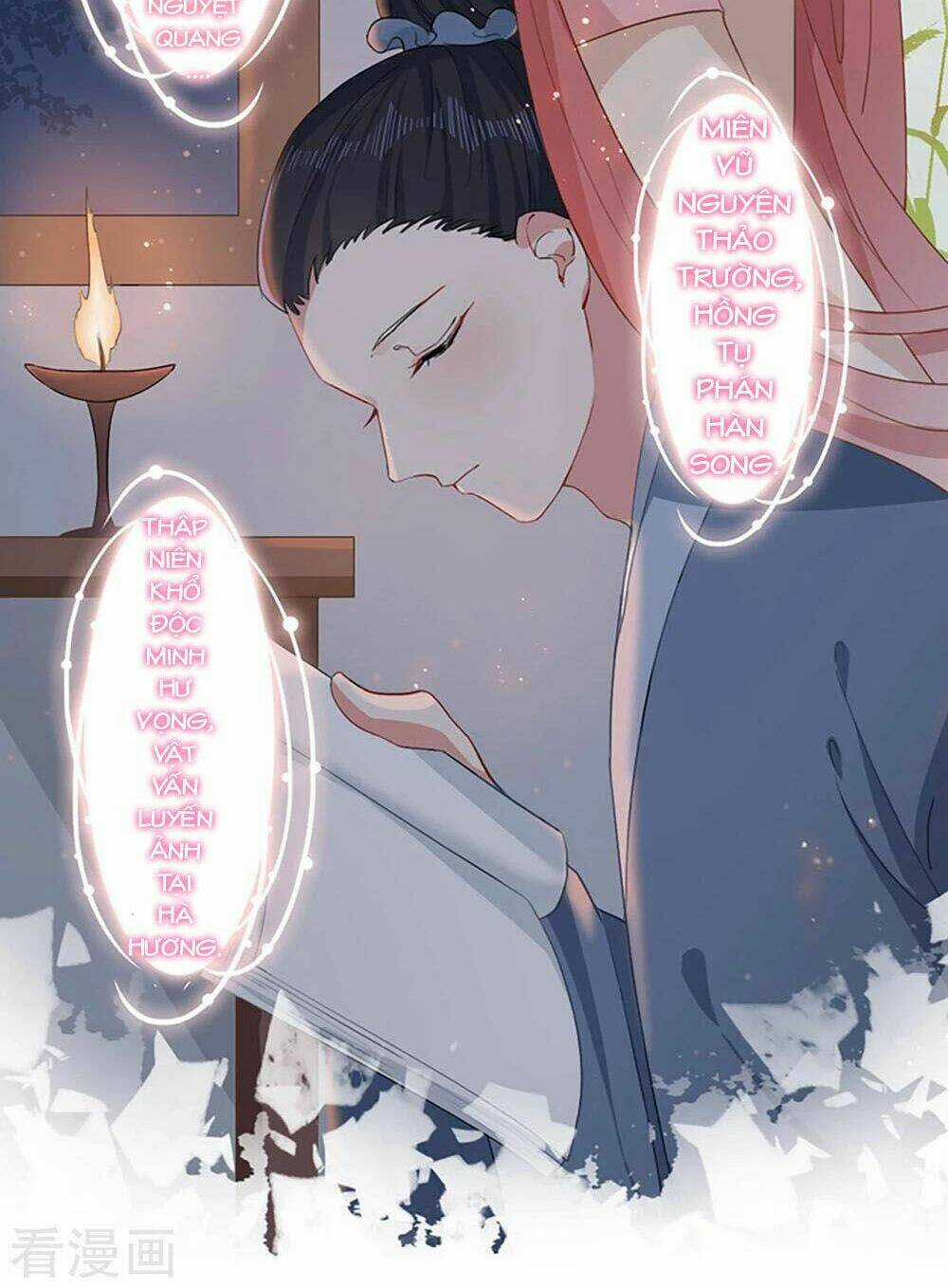 Học Viện Kiêu Ngạo Hoàng Gia Chapter 5 trang 33