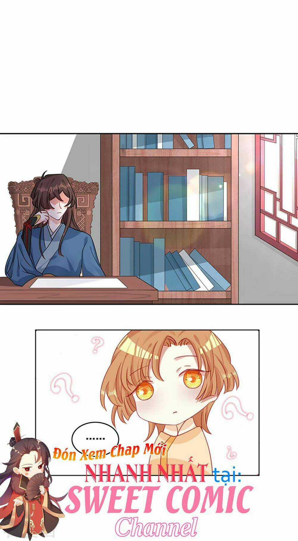 Học Viện Kiêu Ngạo Hoàng Gia Chapter 5 trang 34