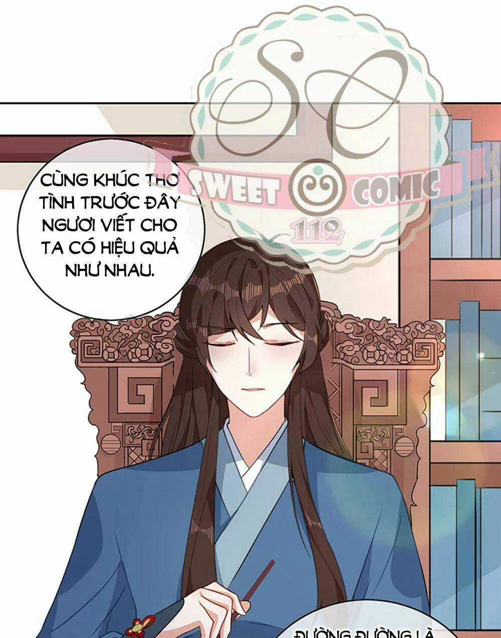 Học Viện Kiêu Ngạo Hoàng Gia Chapter 5 trang 35