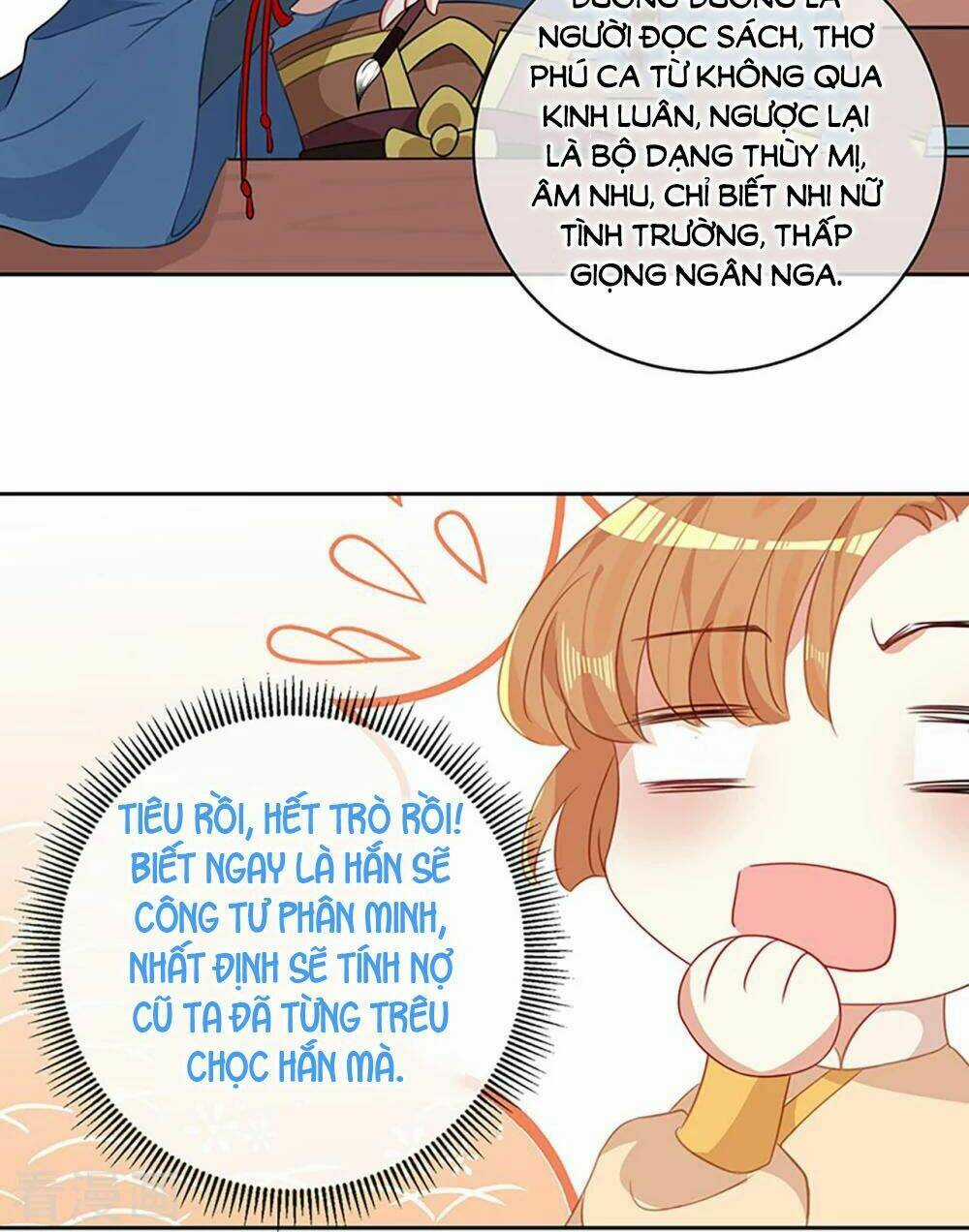 Học Viện Kiêu Ngạo Hoàng Gia Chapter 5 trang 36