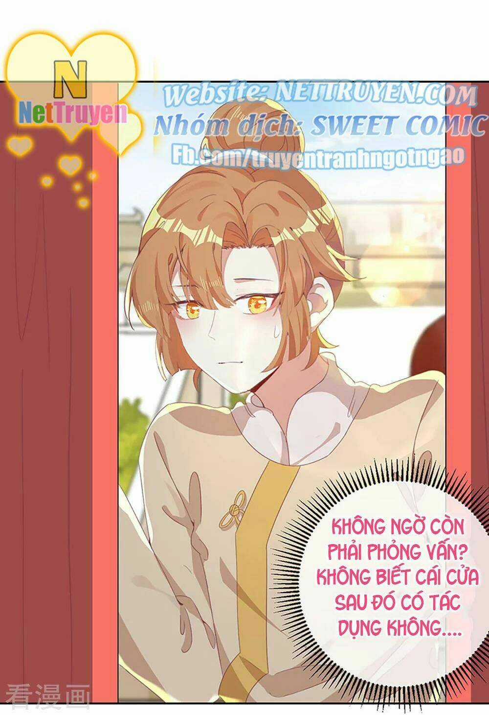 Học Viện Kiêu Ngạo Hoàng Gia Chapter 5 trang 5