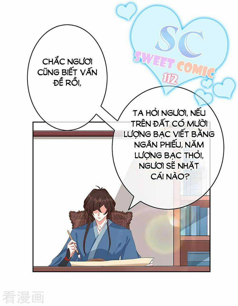 Học Viện Kiêu Ngạo Hoàng Gia Chapter 5 trang 6