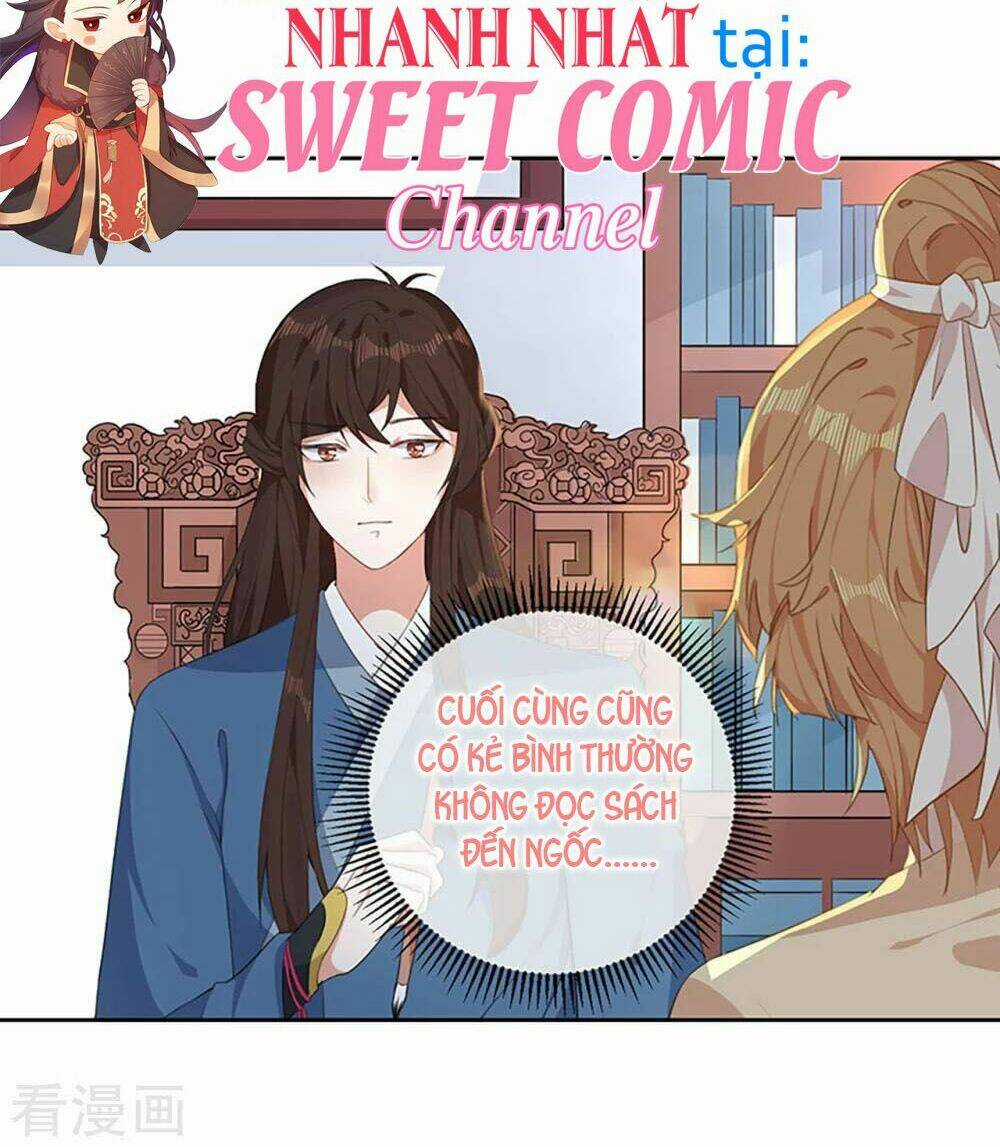 Học Viện Kiêu Ngạo Hoàng Gia Chapter 5 trang 9