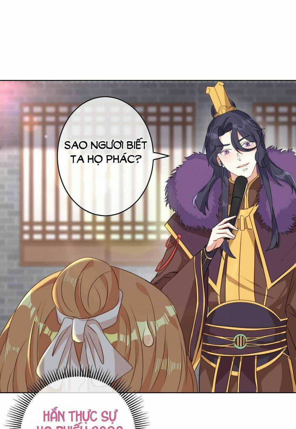 Học Viện Kiêu Ngạo Hoàng Gia Chapter 6 trang 10