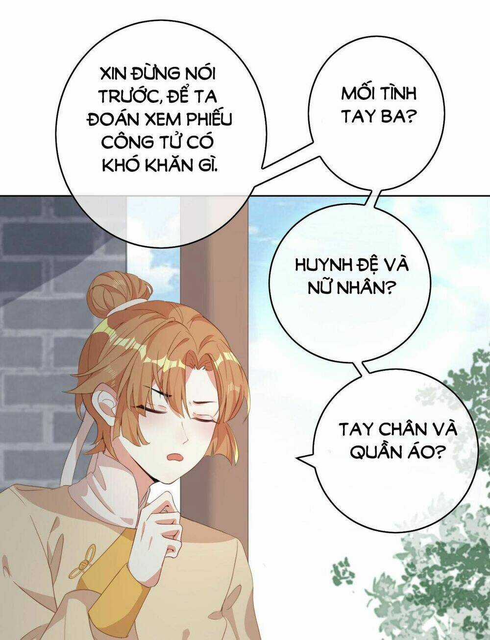 Học Viện Kiêu Ngạo Hoàng Gia Chapter 6 trang 12