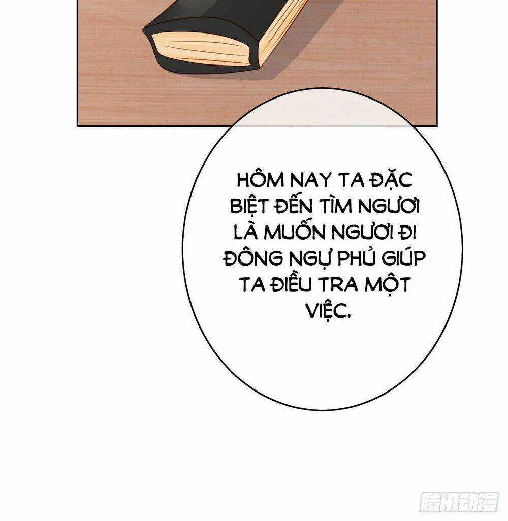 Học Viện Kiêu Ngạo Hoàng Gia Chapter 6 trang 15