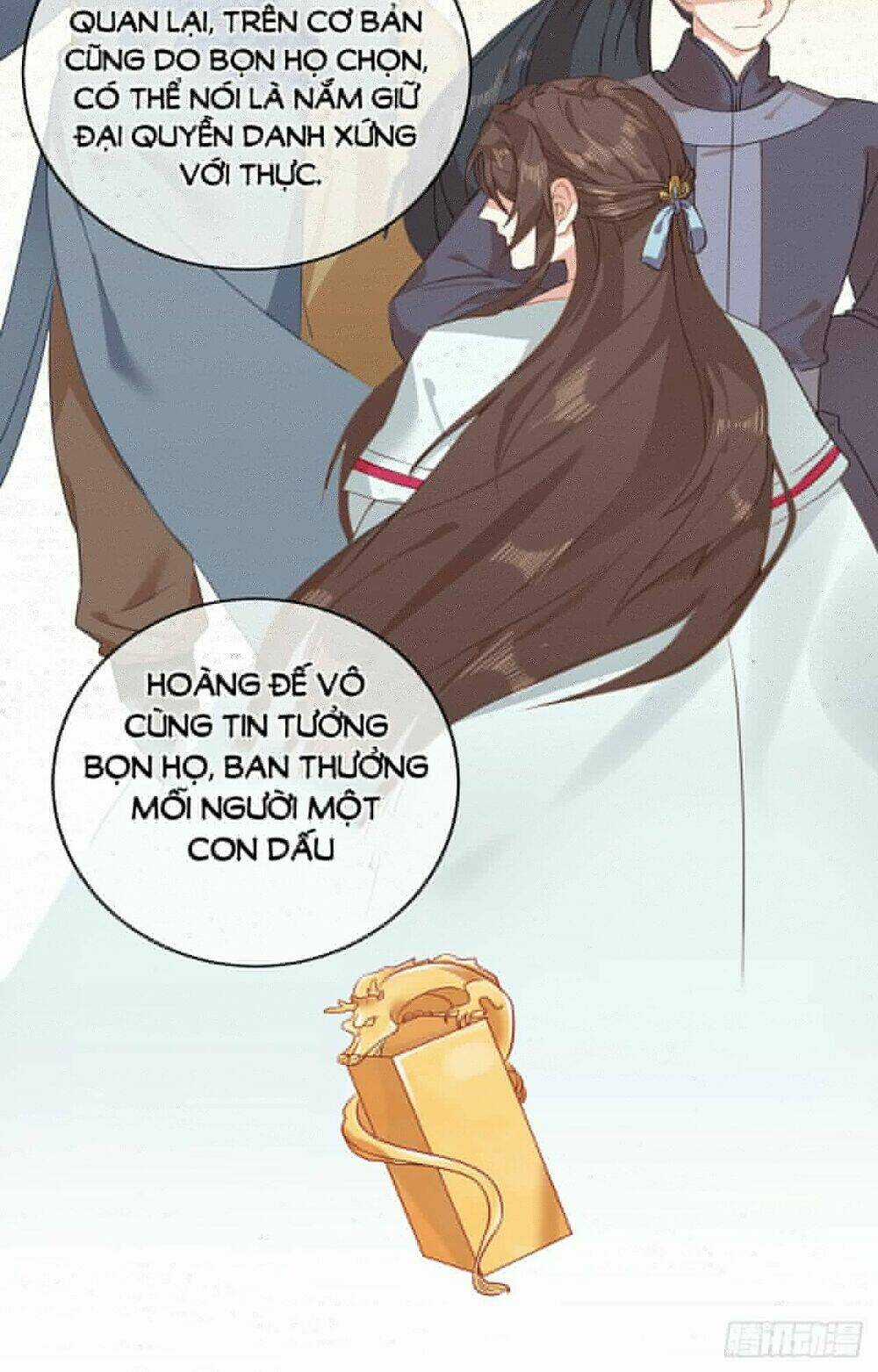 Học Viện Kiêu Ngạo Hoàng Gia Chapter 6 trang 27