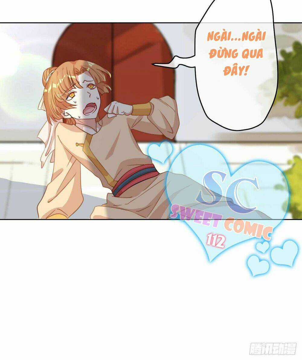 Học Viện Kiêu Ngạo Hoàng Gia Chapter 6 trang 40