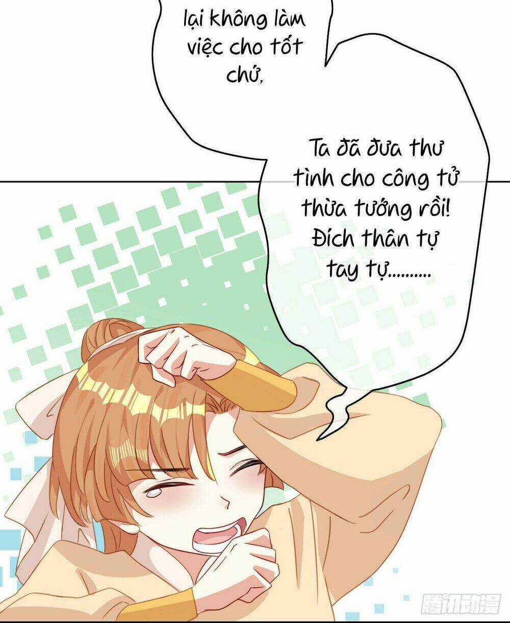 Học Viện Kiêu Ngạo Hoàng Gia Chapter 6 trang 43