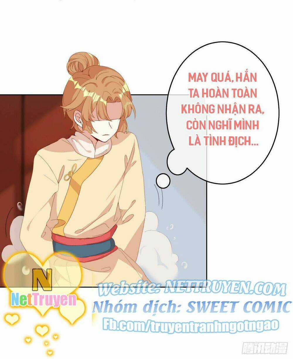 Học Viện Kiêu Ngạo Hoàng Gia Chapter 6 trang 48