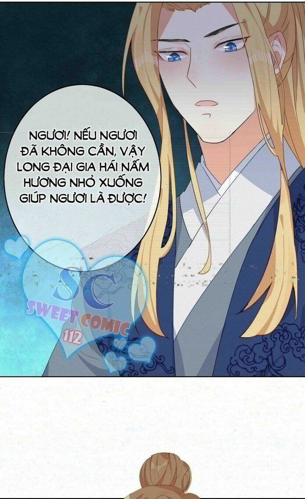 Học Viện Kiêu Ngạo Hoàng Gia Chapter 6 trang 53