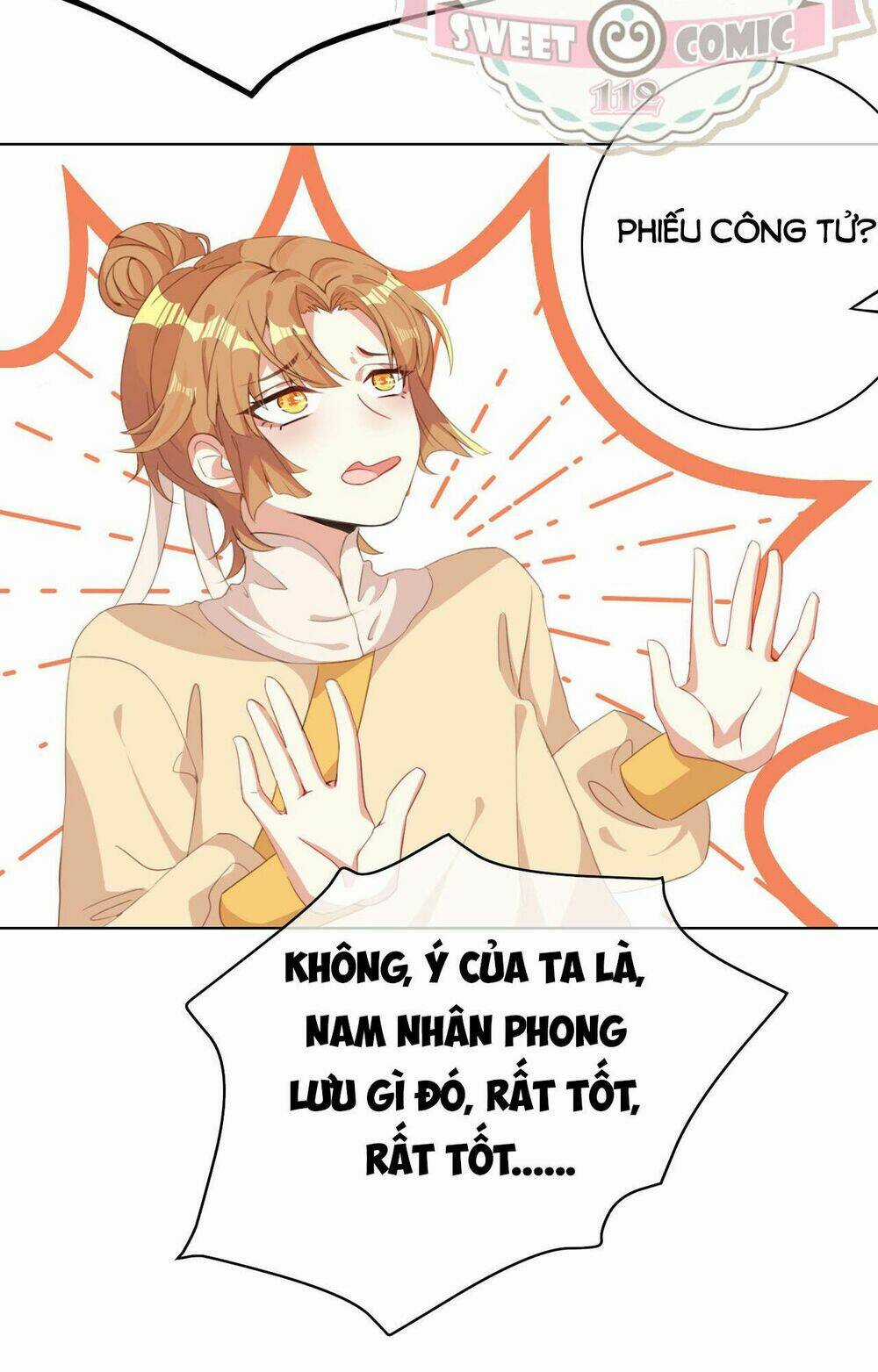 Học Viện Kiêu Ngạo Hoàng Gia Chapter 6 trang 9