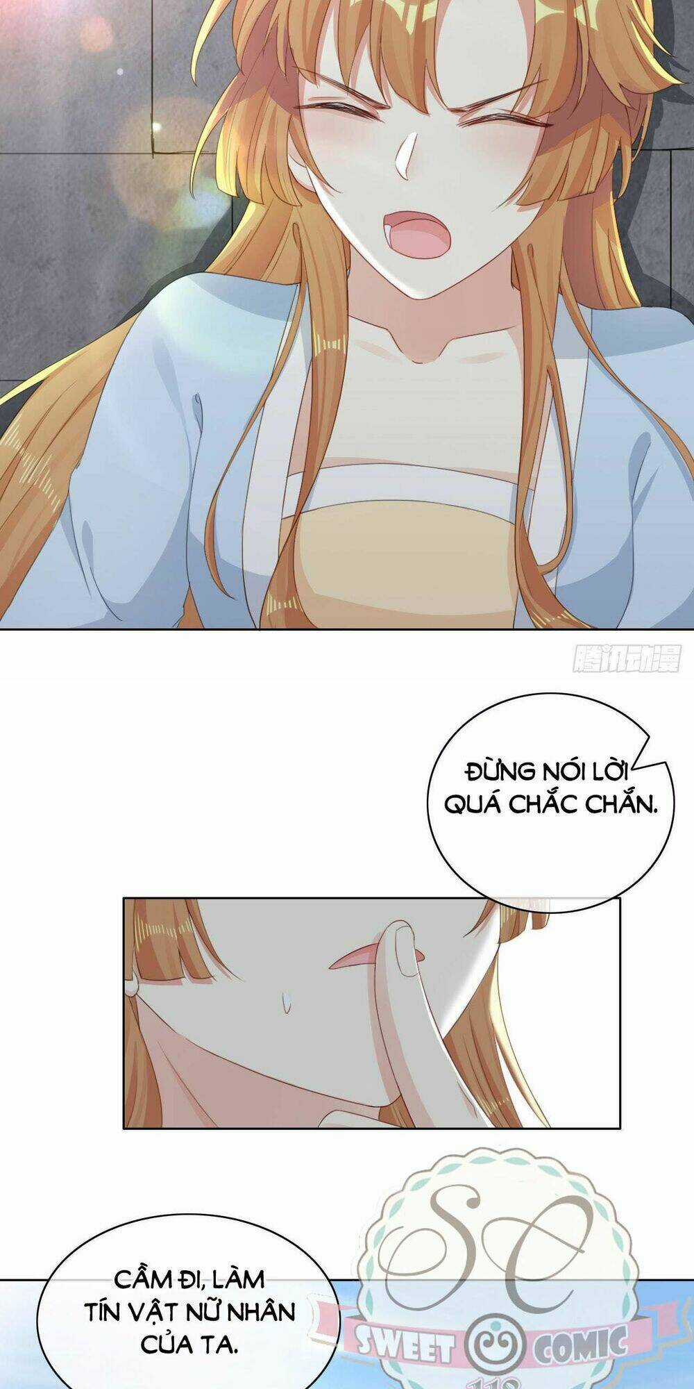 Học Viện Kiêu Ngạo Hoàng Gia Chapter 7 trang 10