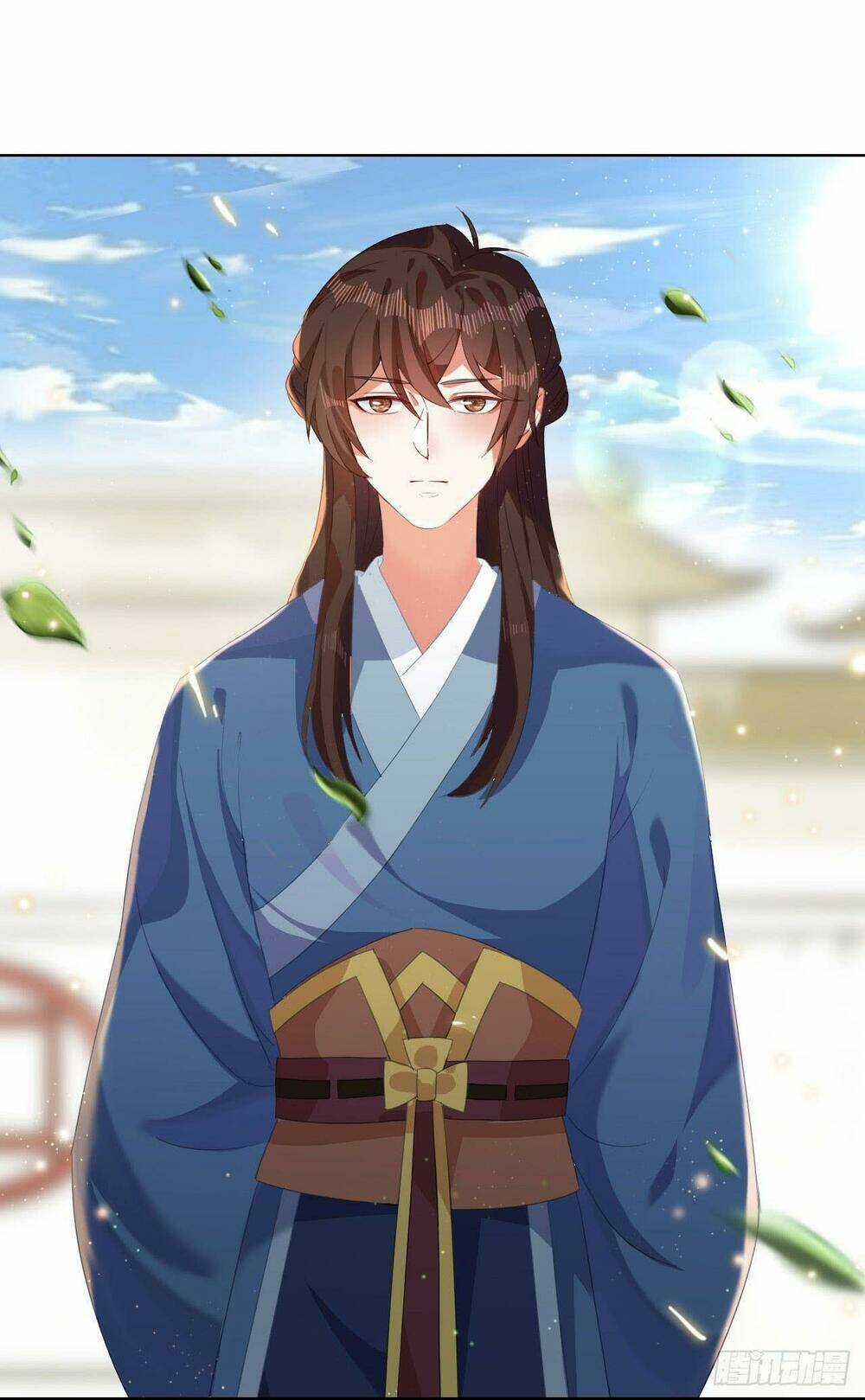 Học Viện Kiêu Ngạo Hoàng Gia Chapter 7 trang 23