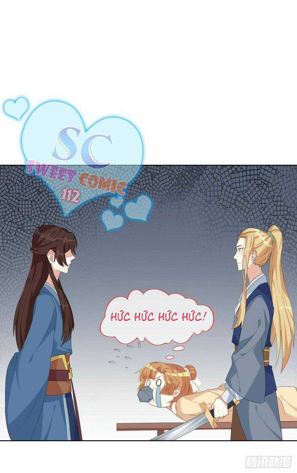 Học Viện Kiêu Ngạo Hoàng Gia Chapter 7 trang 24