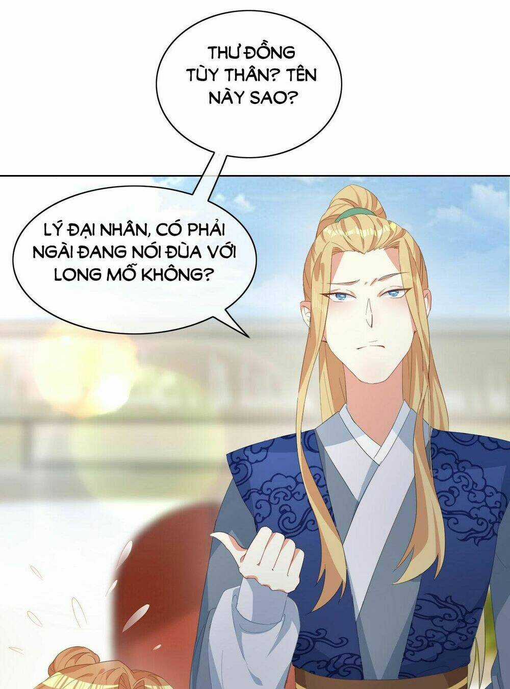 Học Viện Kiêu Ngạo Hoàng Gia Chapter 7 trang 25