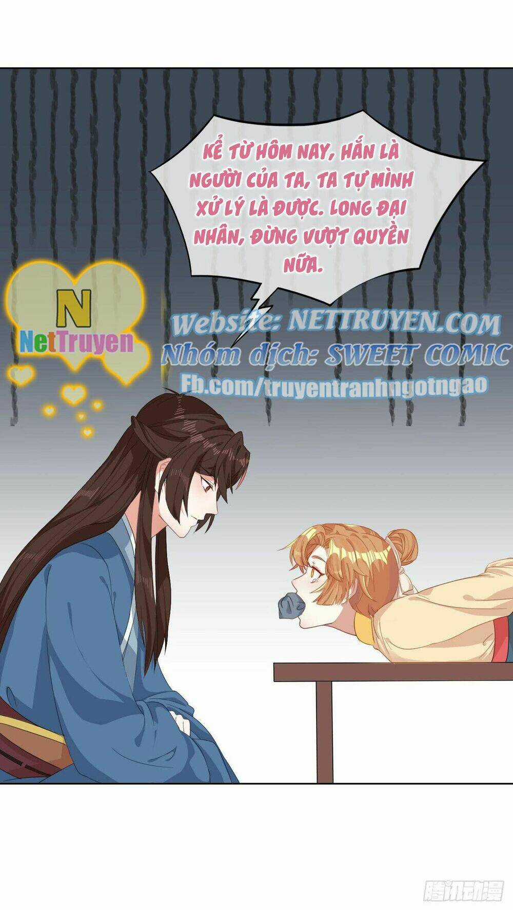 Học Viện Kiêu Ngạo Hoàng Gia Chapter 7 trang 32