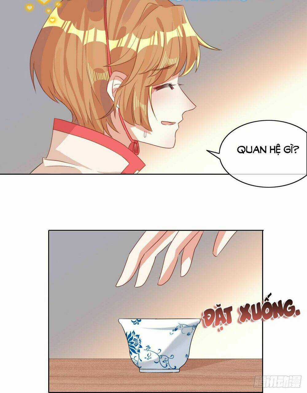 Học Viện Kiêu Ngạo Hoàng Gia Chapter 7 trang 44