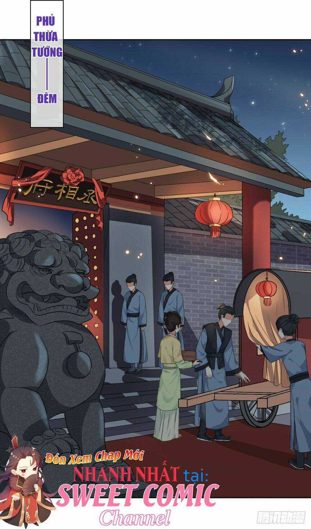 Học Viện Kiêu Ngạo Hoàng Gia Chapter 7 trang 47