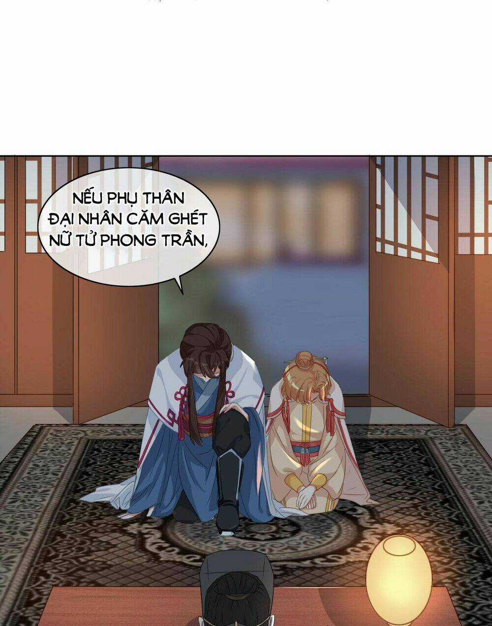 Học Viện Kiêu Ngạo Hoàng Gia Chapter 7 trang 52