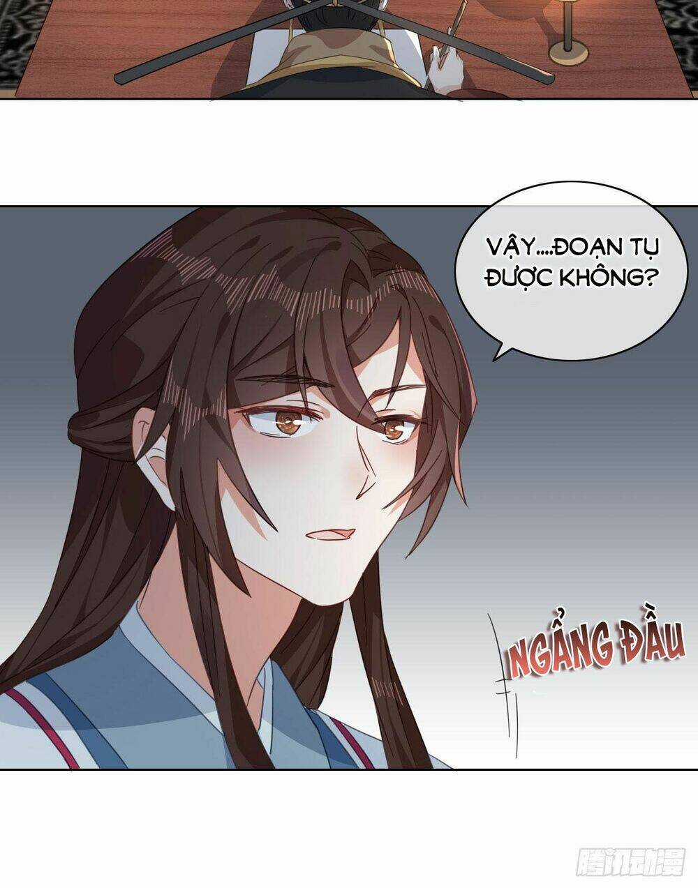 Học Viện Kiêu Ngạo Hoàng Gia Chapter 7 trang 53