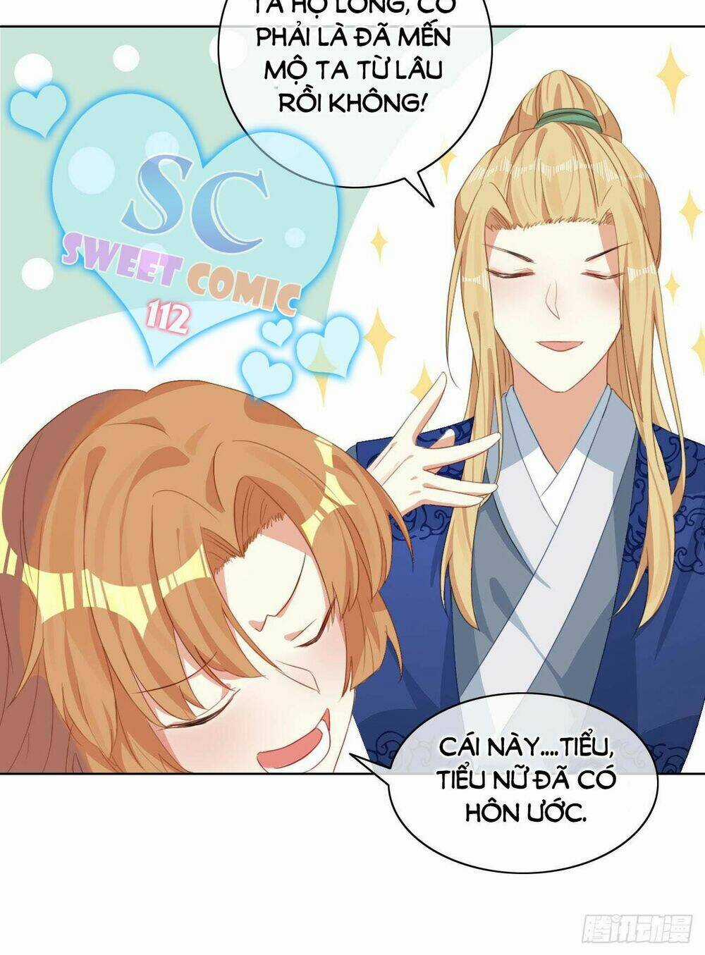 Học Viện Kiêu Ngạo Hoàng Gia Chapter 7 trang 8