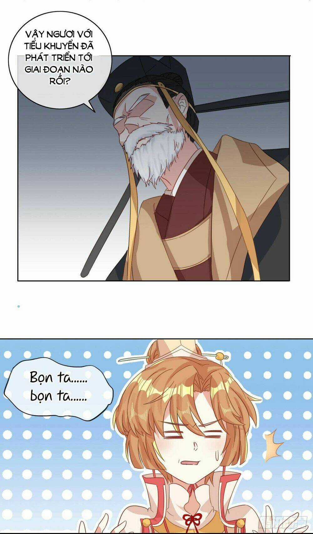 Học Viện Kiêu Ngạo Hoàng Gia Chapter 8 trang 10