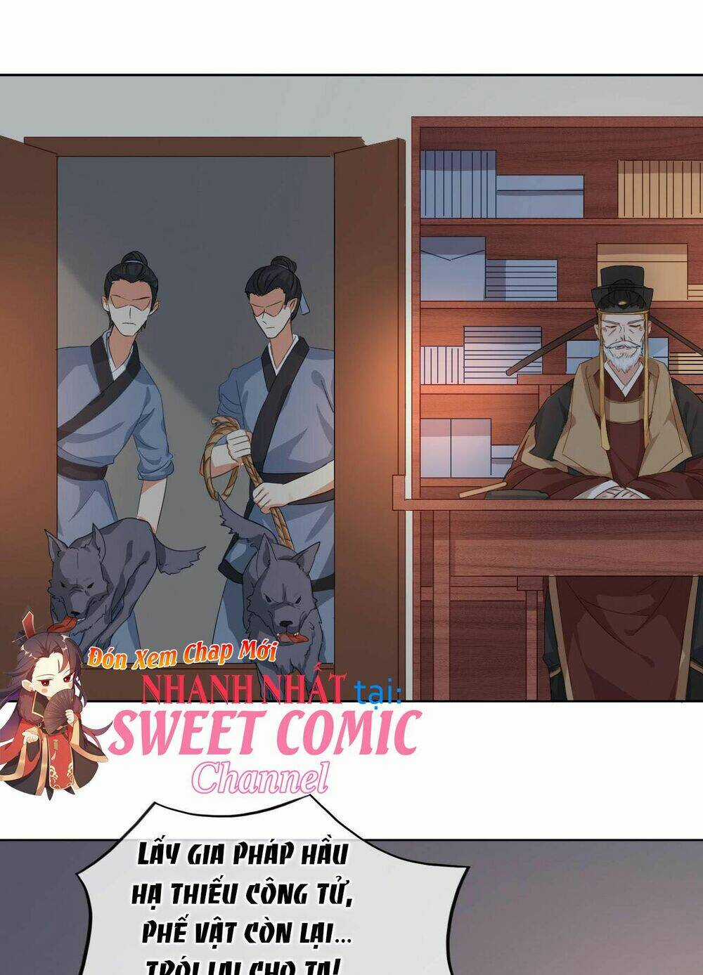 Học Viện Kiêu Ngạo Hoàng Gia Chapter 8 trang 12