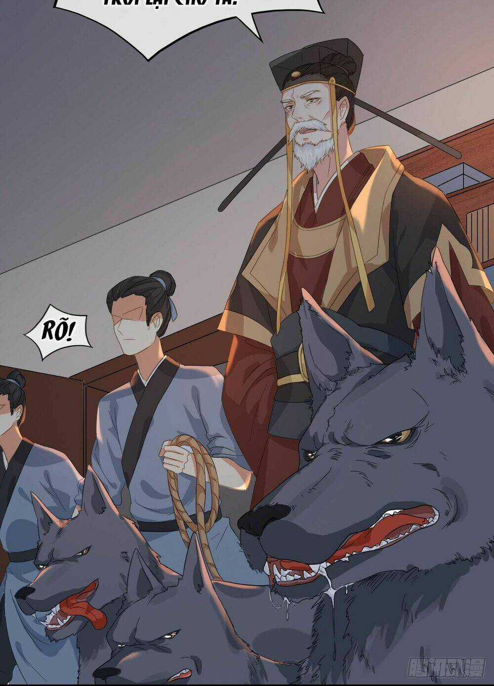 Học Viện Kiêu Ngạo Hoàng Gia Chapter 8 trang 13