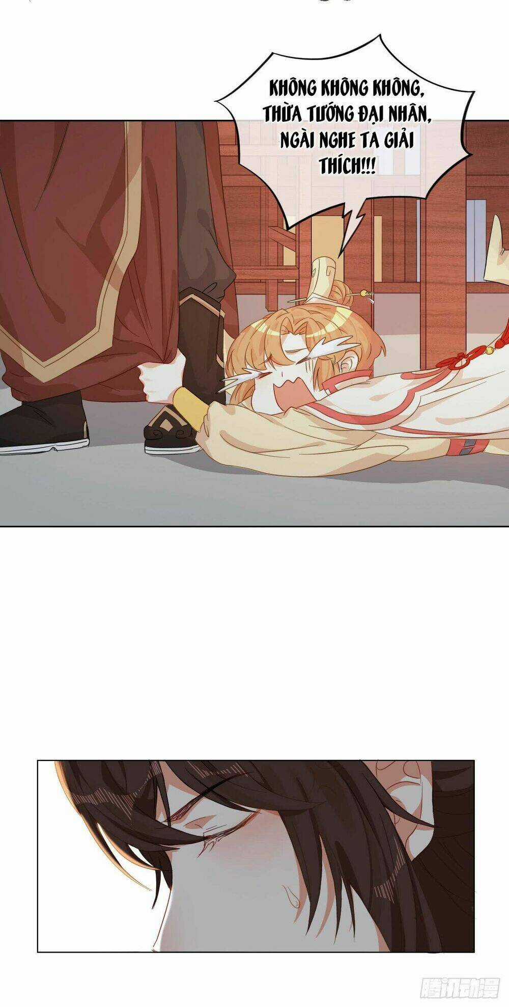 Học Viện Kiêu Ngạo Hoàng Gia Chapter 8 trang 14